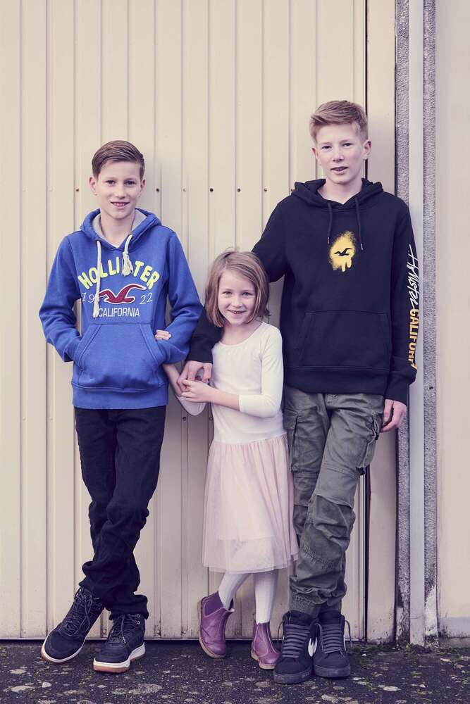 Fotografie Josh Schlasius