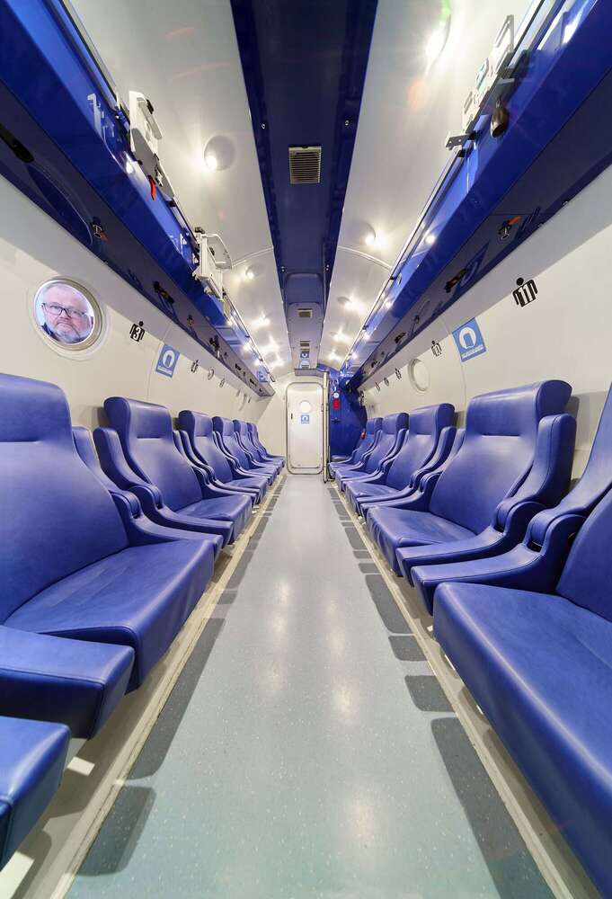 Fotografie Josh Schlasius