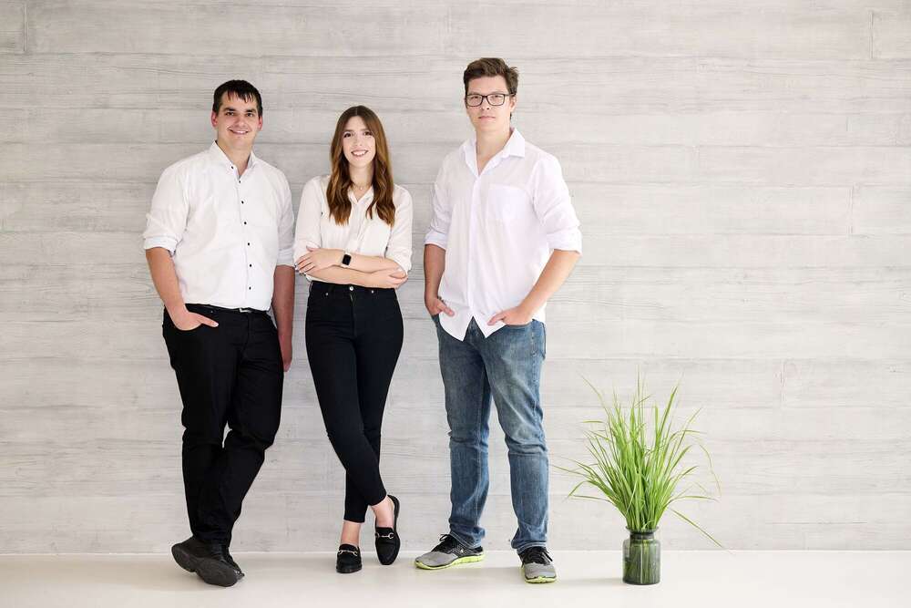 Fotografie Josh Schlasius