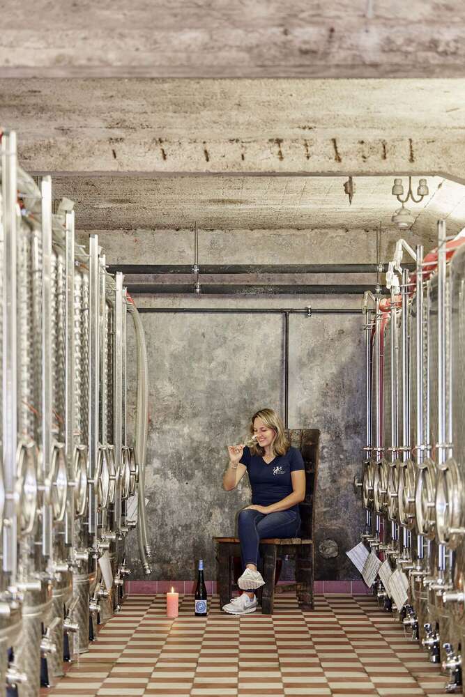 Fotografie Josh Schlasius