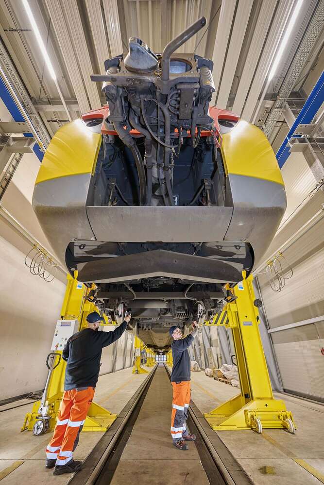 Fotografie Josh Schlasius