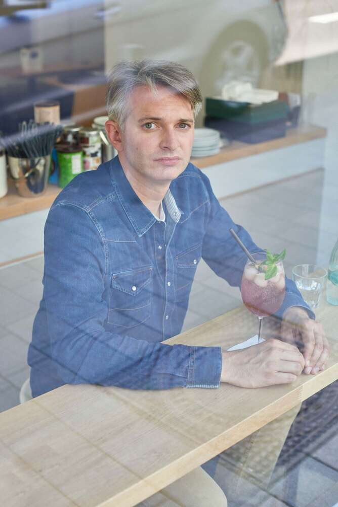 Fotografie Josh Schlasius