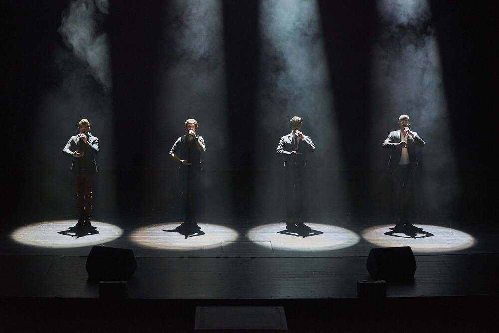 Fotografie Josh Schlasius