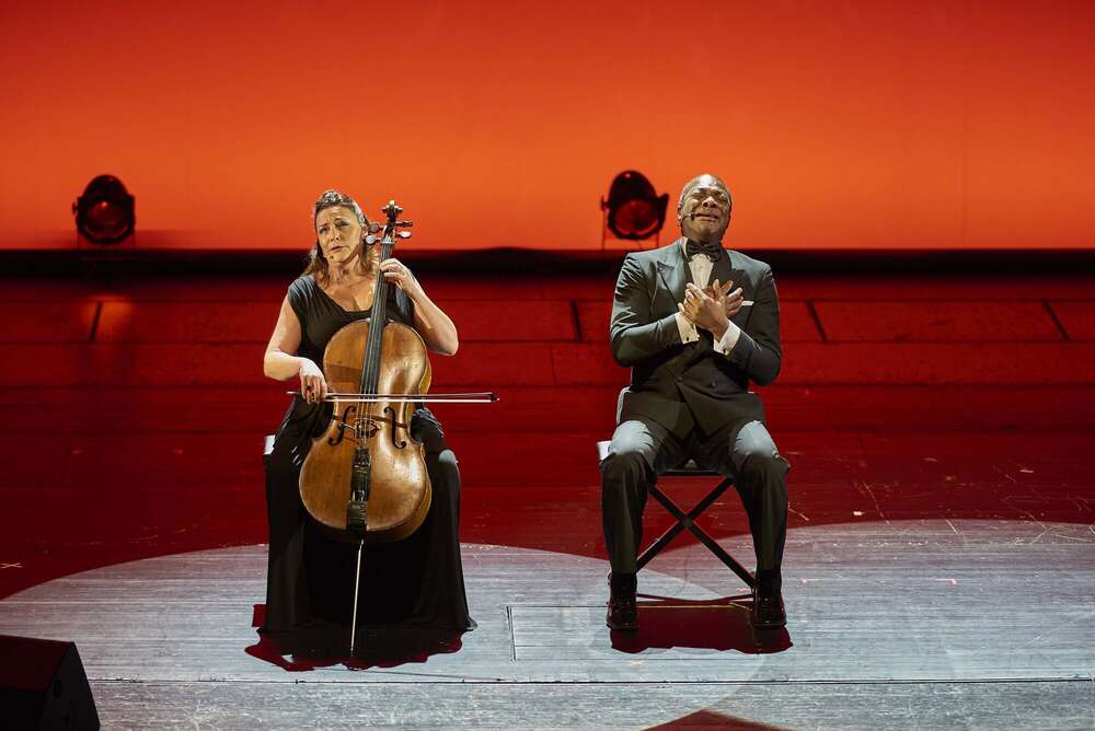 Fotografie Josh Schlasius