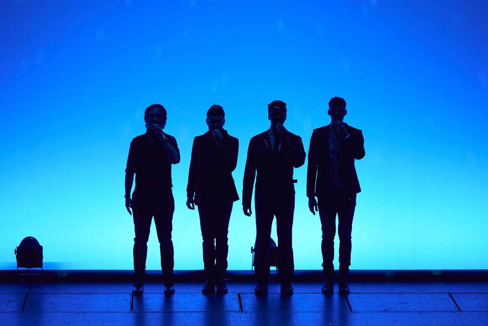 Fotografie Josh Schlasius (Fotografie Josh Schlasius)