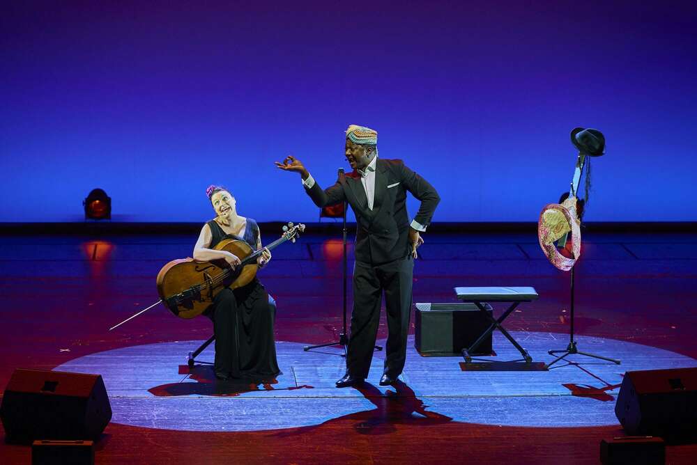 Fotografie Josh Schlasius