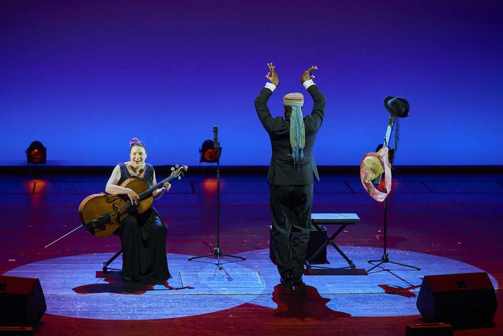 Fotografie Josh Schlasius