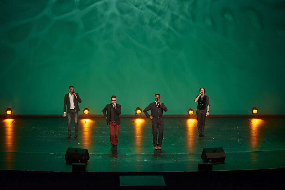 Fotografie Josh Schlasius