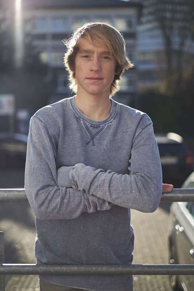 Fotografie Josh Schlasius