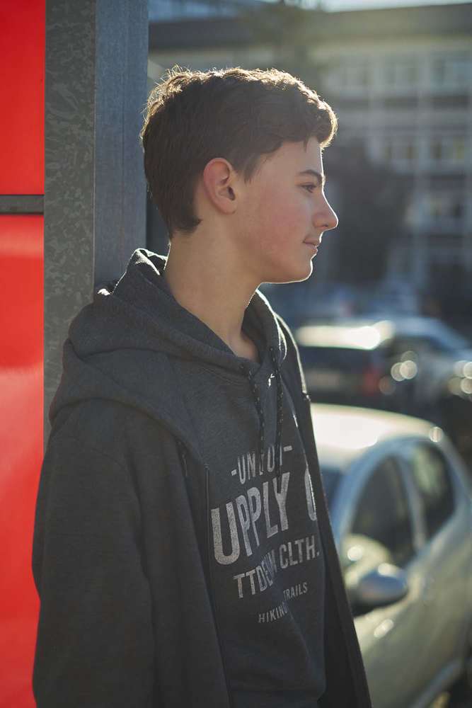 Fotografie Josh Schlasius