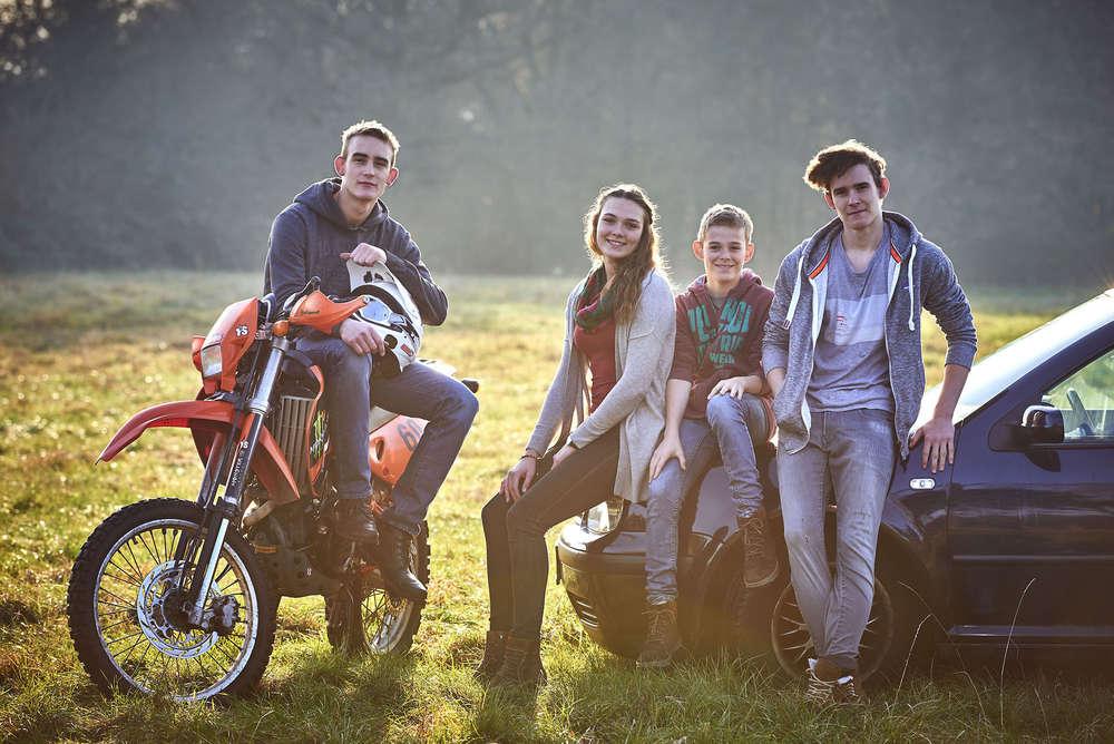 Fotografie Josh Schlasius