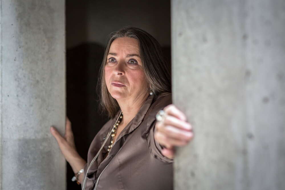 Portrait (Bildtechnik Spiegelhalter)