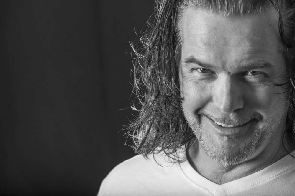 Portrait (Bildtechnik Spiegelhalter)