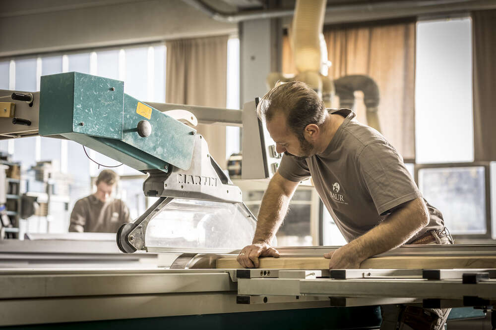 Bildtechnik Spiegelhalter