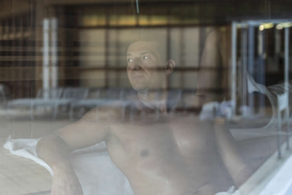 Bildtechnik Spiegelhalter