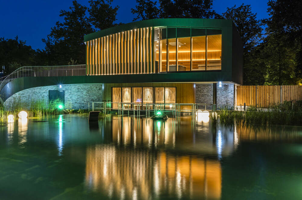 Bildtechnik Spiegelhalter