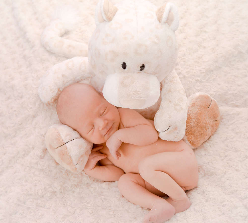 Babyfotografie (Photostudio)