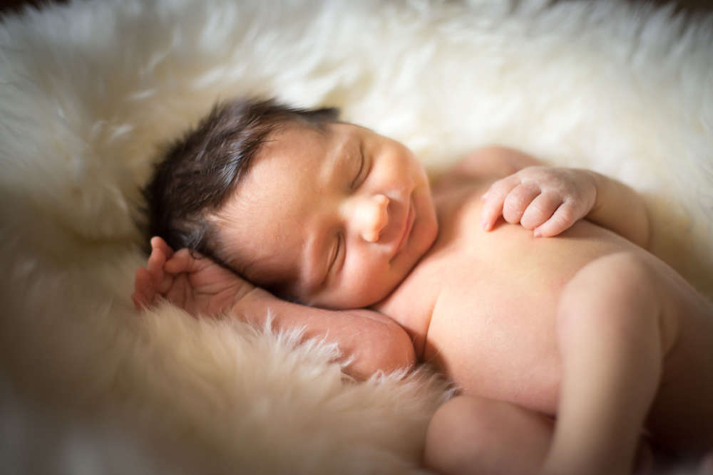 Babyfotografie (Photostudio)