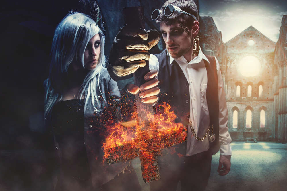 Dark Steampunk (Sio Motion)