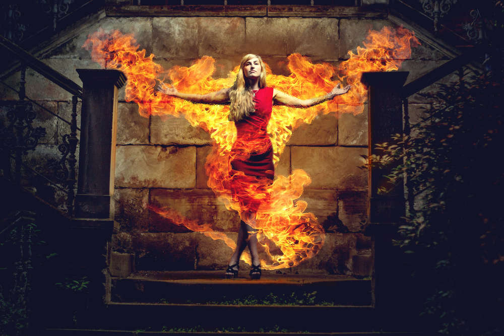 Fire Lady (Sio Motion)