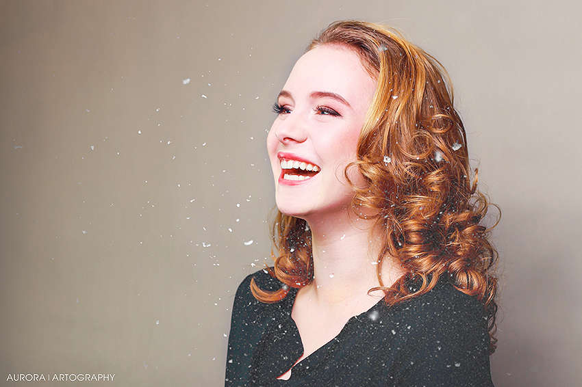 Schneeflöckchen (deine Lieblingsfotografin)