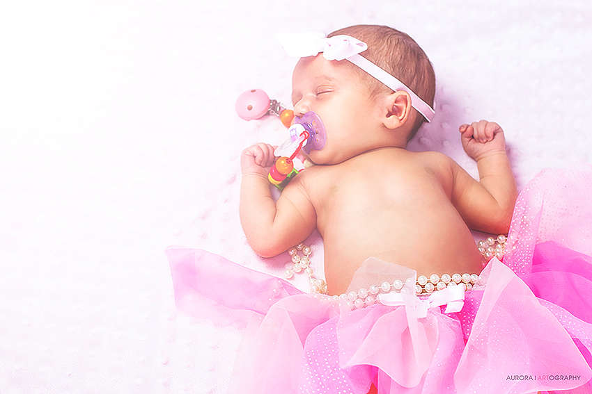 Little Ballerina (deine Lieblingsfotografin)