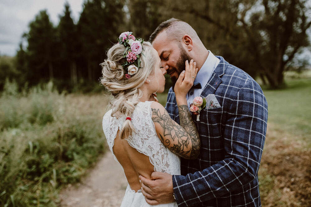 Boho Hochzeit in Reutlingen (Alena Fotografie)