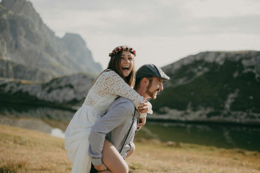 Berghochzeit (Alena Fotografie)