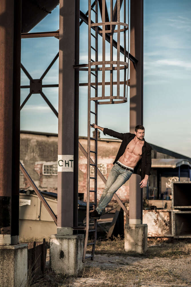 Erotic / Man (TOM RIVER PHOTOGRAPHY - Werbung und Mode)