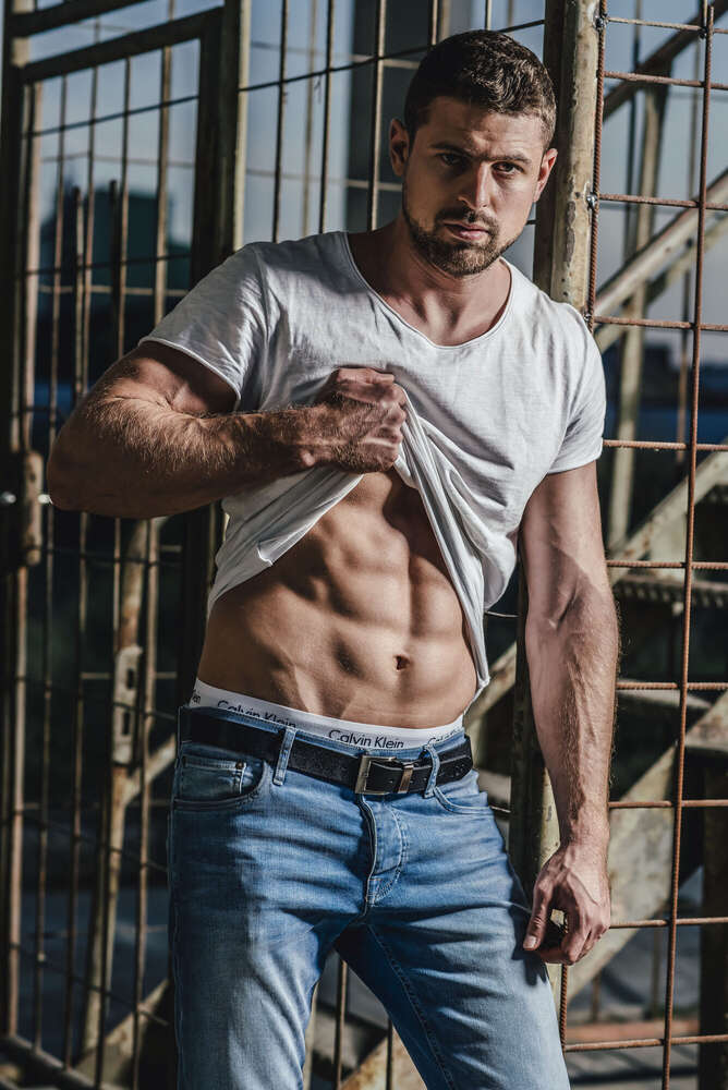 Erotic / Man (TOM RIVER PHOTOGRAPHY - Werbung und Mode)