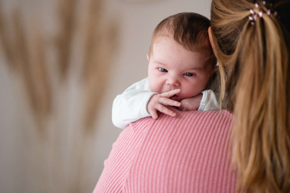 Newborn (Fotostudio Bilderprofi)