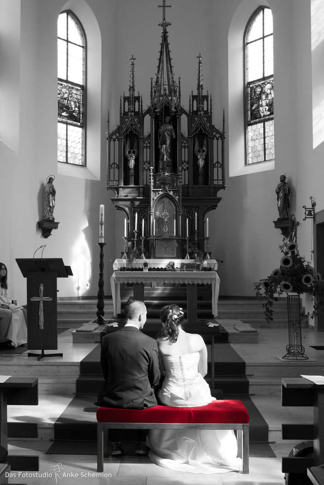 Hochzeitsreportage (Das Fotostudio Anke Schemion)