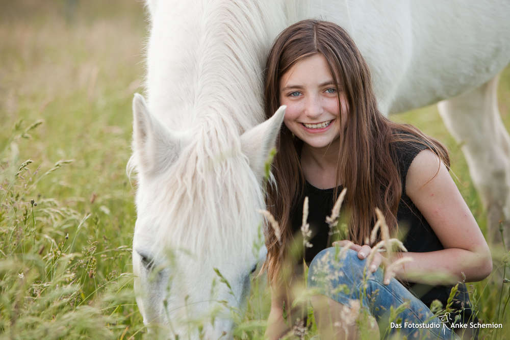 Mensch & Tier - Outdoor (Das Fotostudio Anke Schemion)