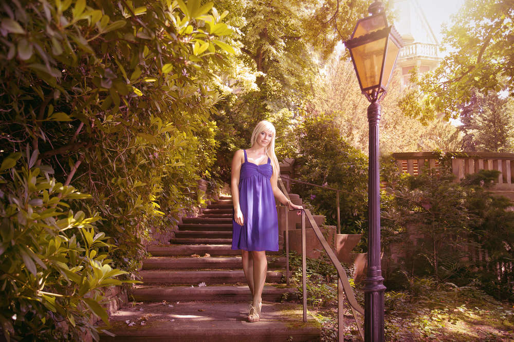 Outdoor Shooting  (Signature Studio Line)