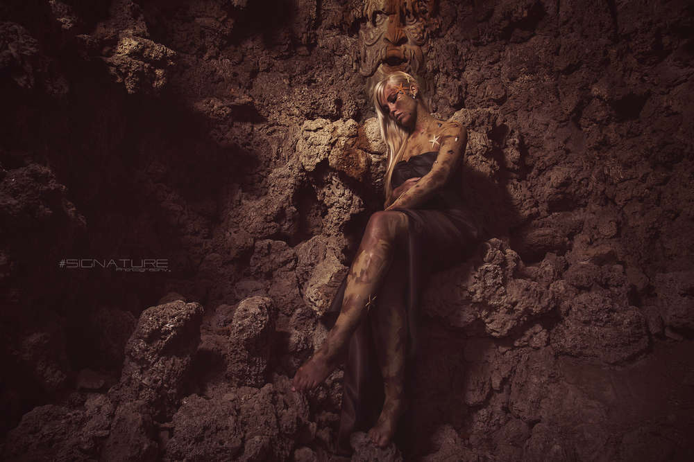 Die Amazone (Signature Studio Line)