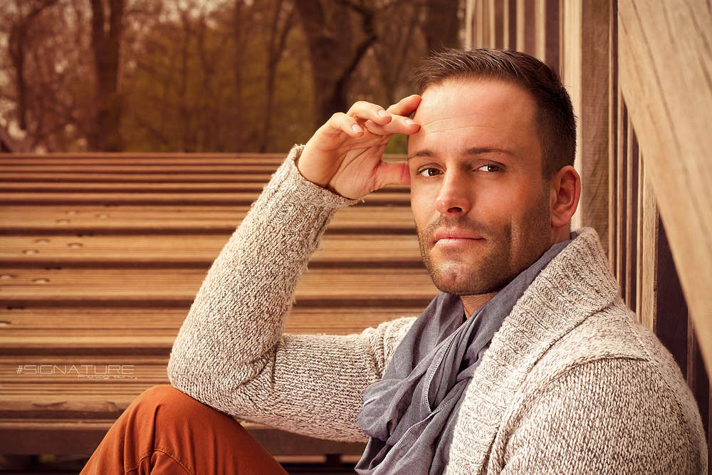 Portrait Men (Signature Studio Line)