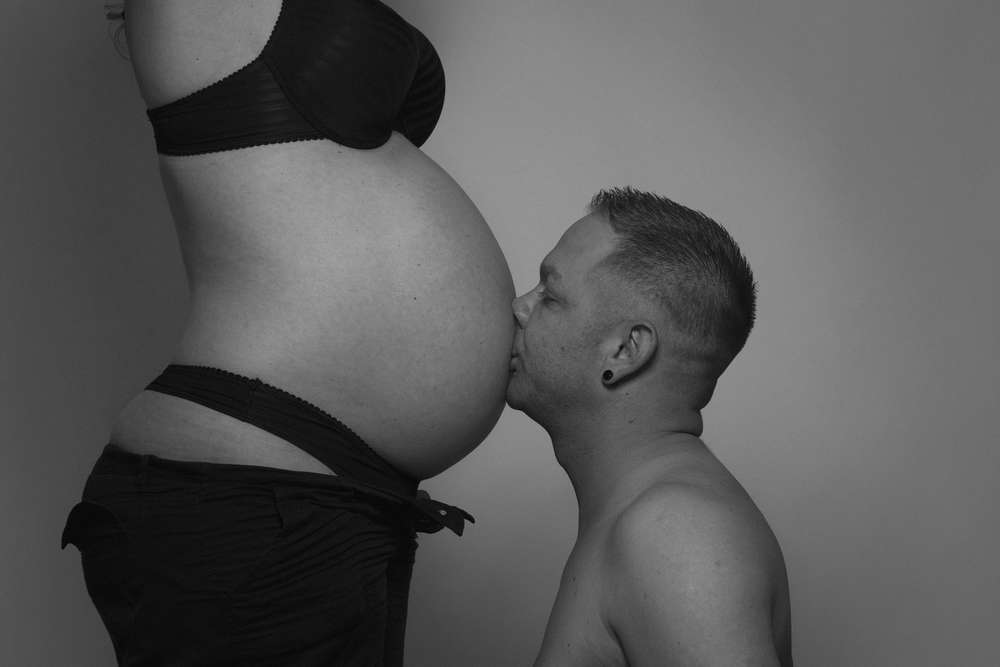 Baby Bauch Shooting (Signature Studio Line)