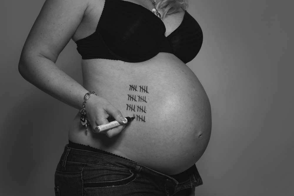 Baby Bauch Shooting II (Signature Studio Line)