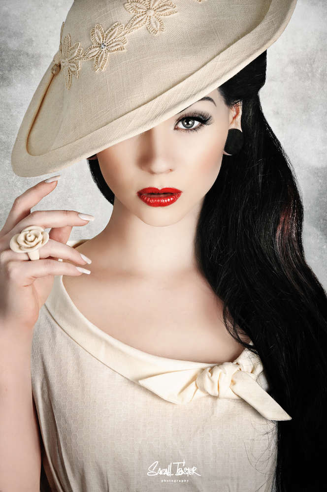 vintage wedding no.2 (Sarah Troester photography)