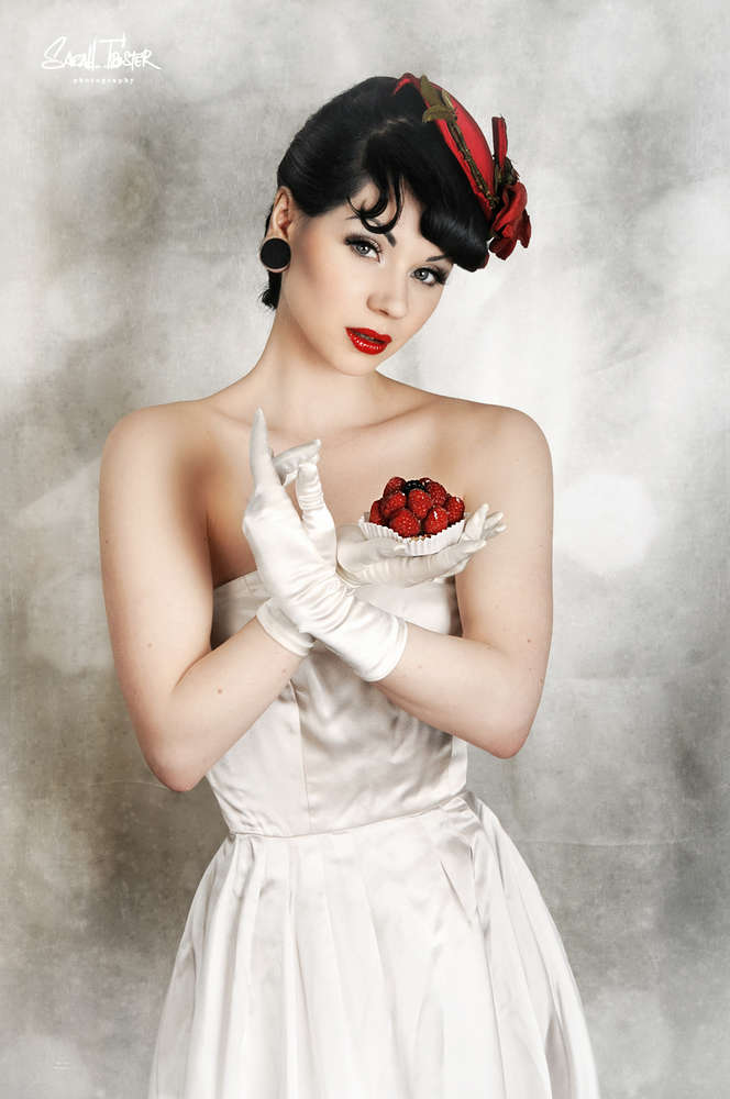 vintage wedding no.1 (Sarah Troester photography)