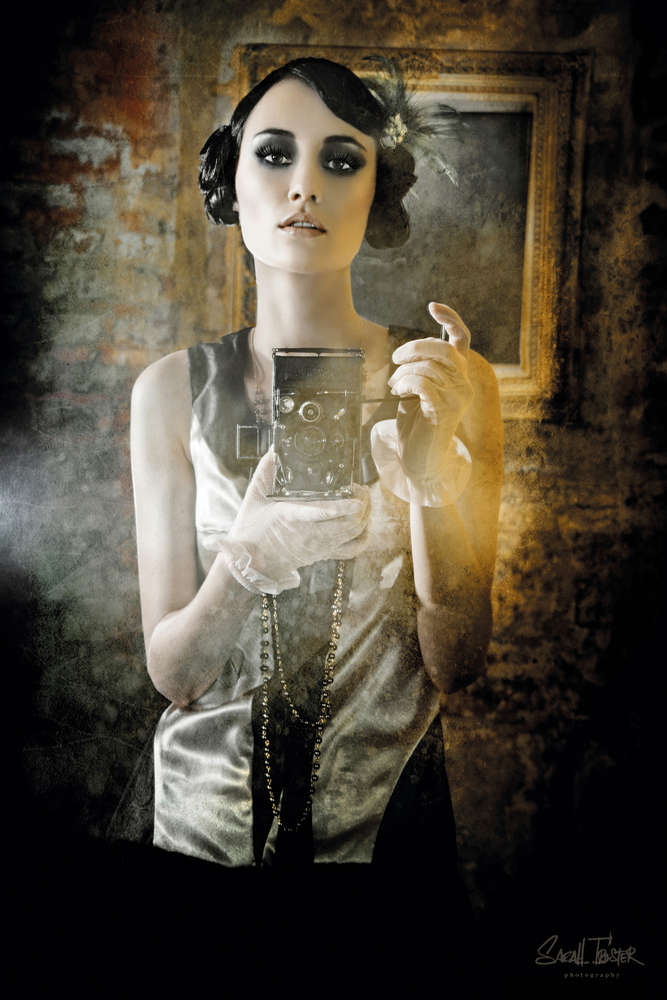 vintage photographer (Sarah Troester photography)