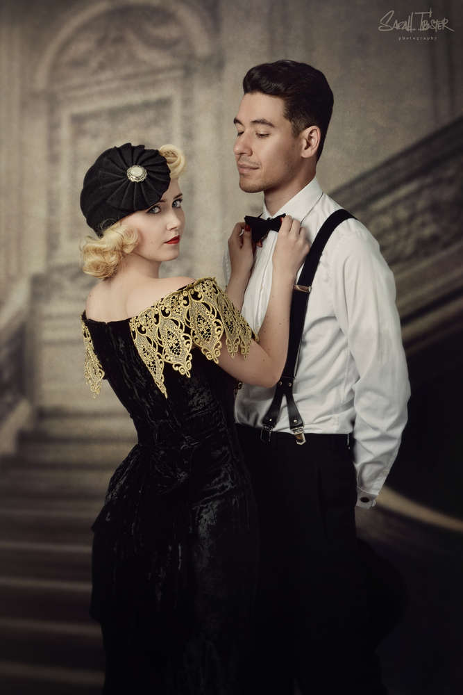 looking dapper (Sarah Troester photography)