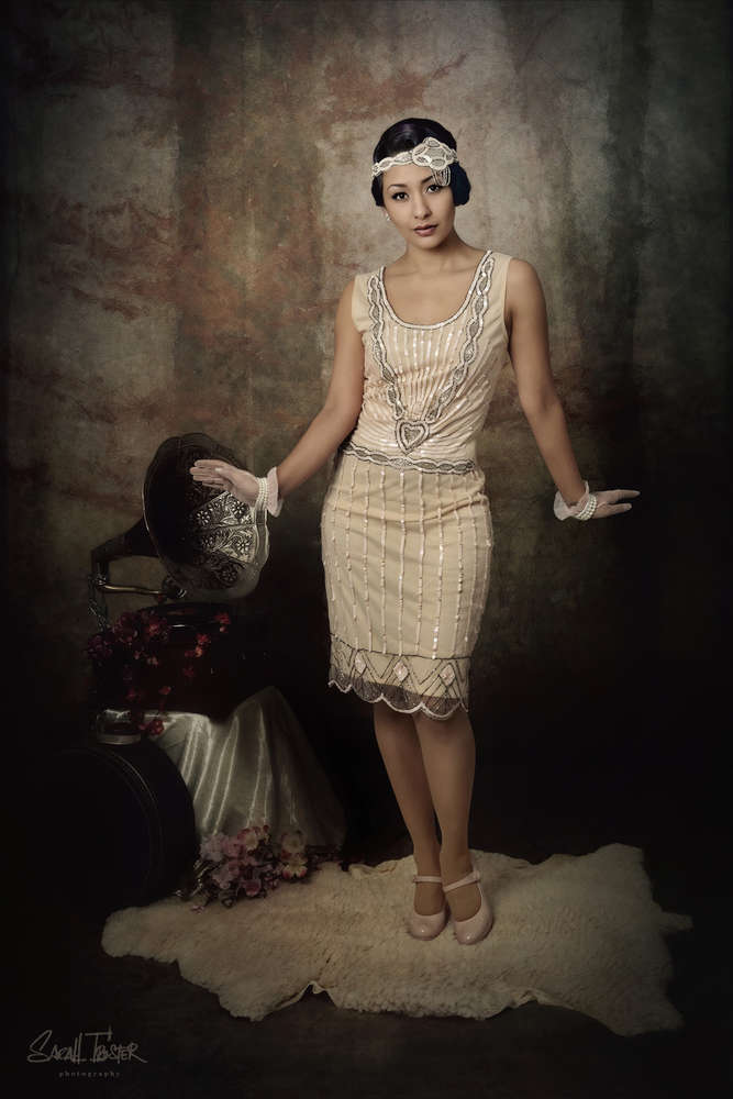 Flapper (Sarah Troester photography)