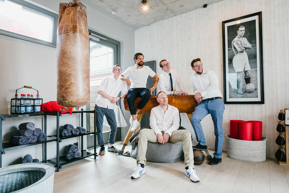 Hochzeitsfotografen aus Essen (Hochzeitsfotografen aus Essen)