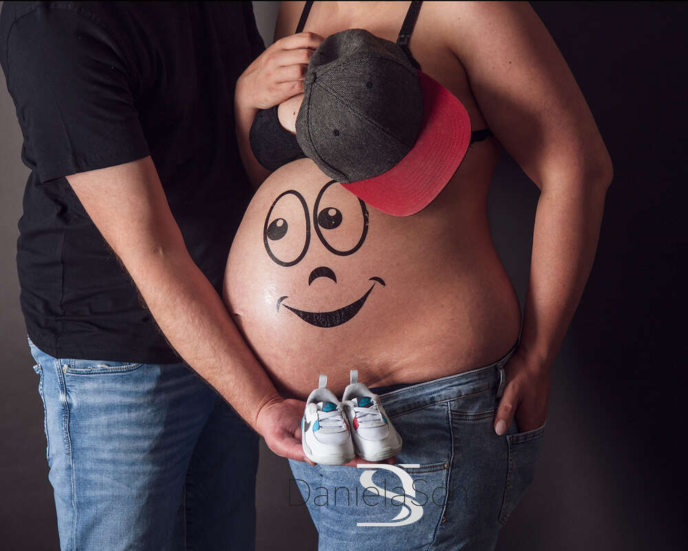 Baby is Coming (Daniela Schad fotodesign)
