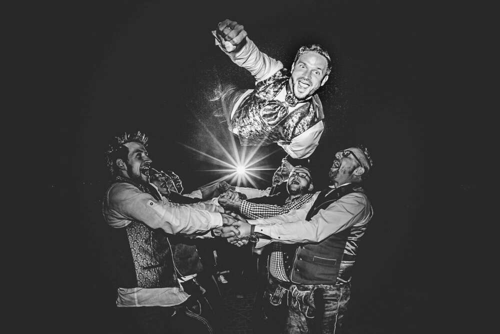 Hochzeitsfotograf Charles Diehle