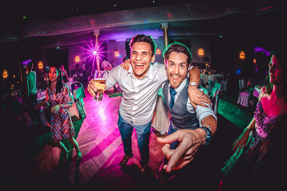 Hochzeitsfotograf Charles Diehle