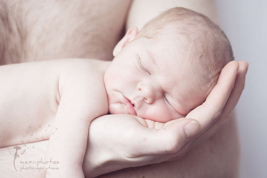 Neurgeborenenfotografie Gütersloh (mexi-photos)