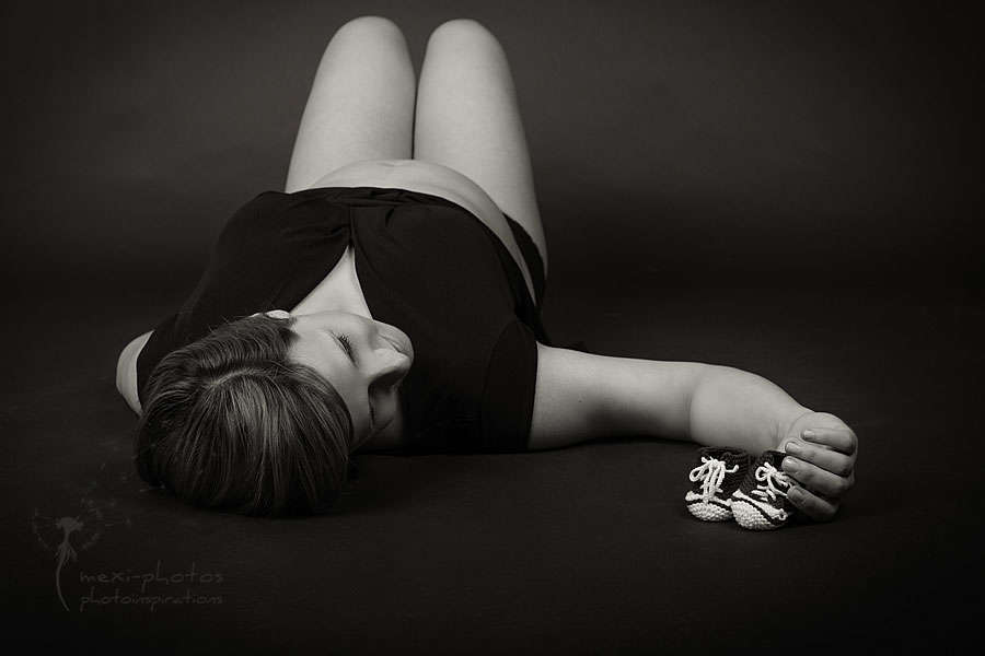 Babybauchfotografie Gütersloh (mexi-photos)