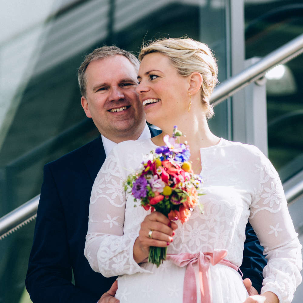 Hochzeit im Standesamt Altona (DANIEL BROKMEIER PHOTOGRAPHY)